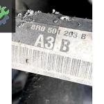 8R0505235M AUDİ Q5 ARKA DİNGİL TRAVERS AKS TAŞIYICI PORYA