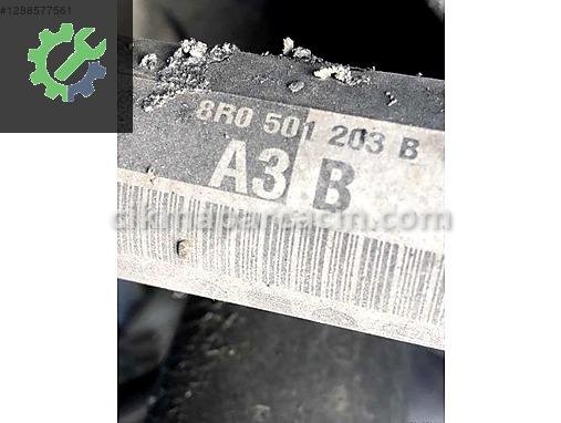 Audi Q5 Arka Dingil 8R0505235M çıkma parça