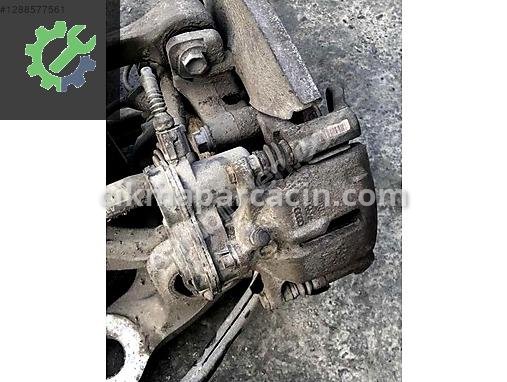 Audi Q5 Arka Dingil 8R0505235M çıkma parça