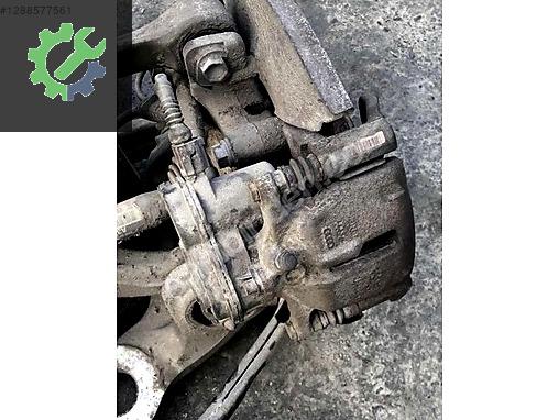 8R0505235M AUDİ Q5 ARKA DİNGİL TRAVERS AKS TAŞIYICI PORYA
