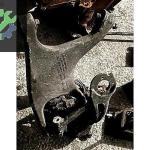 8R0505311F PORSCHE MACAN AUDİ Q5 AUDİ A7 SOL ARKA TAPLA SALINCAK