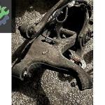 8R0505311F PORSCHE MACAN AUDİ Q5 AUDİ A7 SOL ARKA TAPLA SALINCAK