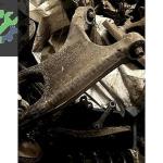 8R0505312F PORSCHE MACAN AUDİ Q5 AUDİ A7 SAG ARKA TAPLA SALINCAK