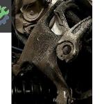 8R0505312F PORSCHE MACAN AUDİ Q5 AUDİ A7 SAG ARKA TAPLA SALINCAK