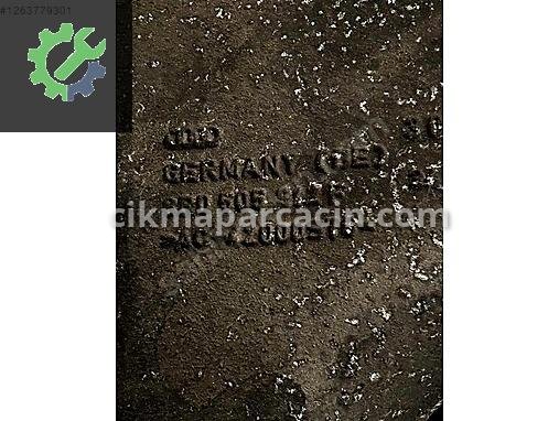 Porsche Macan Salıncak Burcu 8R0505312F çıkma parça