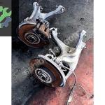 8R0505431F 8R0505432F AUDİ A4 A5 A7 Q5 ARKA AKS PORYA TAŞIYICI