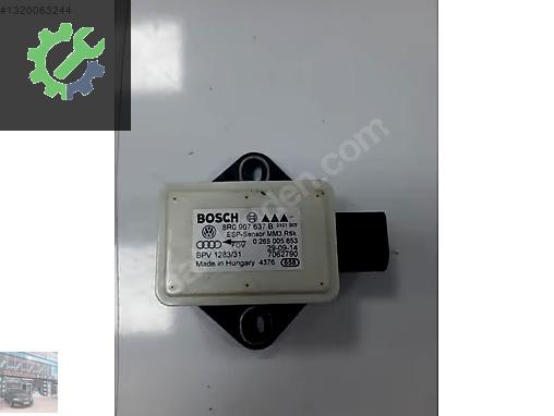 Audi A4 Esp Sensörü 8R0907637B çıkma parça