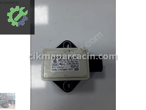 Audi A5 Esp Sensörü 8R0907637B çıkma parça