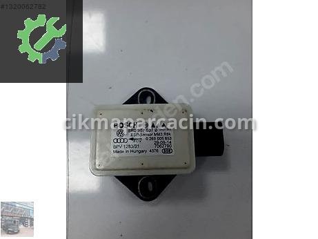 Audi Q5 Beyin çıkma parça