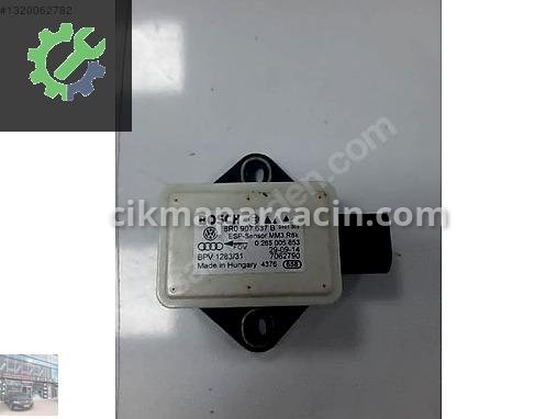 Audi Q5 Esp Sensörü 8R0907637B çıkma parça