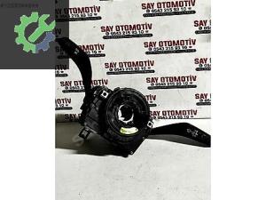 8S0907129AK AUDİ TT SİNYAL KOLU AİRBAG SARGISI 30S10099215-07