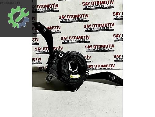8S0907129AK AUDİ TT SİNYAL KOLU AİRBAG SARGISI 30S10099215-07
