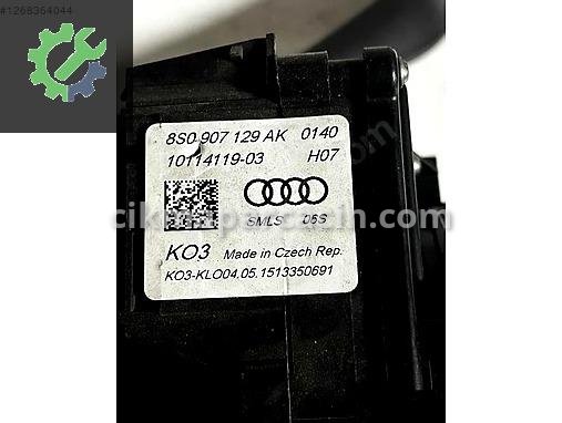 Audi TT Sinyal Kolu 30S10099215-07 çıkma parça