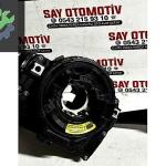 8S0907129AK AUDİ TT SİNYAL KOLU AİRBAG SARGISI 30S10099215-07