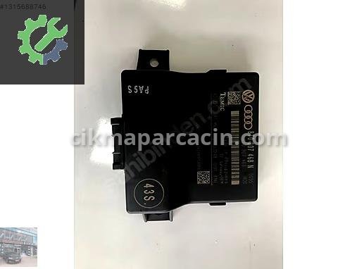 Audi A4 Beyin 8T0907468N çıkma parça