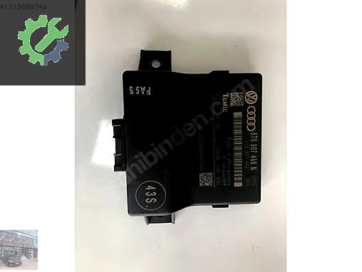 8T0907468N Audi A4 Gateway Kontrol Beyni (2008/2015)