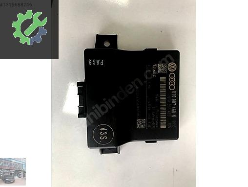 8T0907468N Audi A4 Gateway Kontrol Beyni (2008/2015)