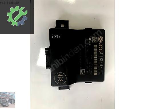 8T0907468N Audi A5 Gateway Kontrol Beyni (2008/2016)
