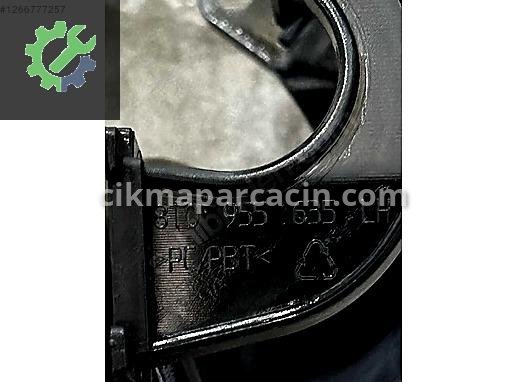 Audi A5 Far Yıkama Kapağı 8T0955635LH çıkma parça