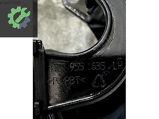 8T0955635LH AUDİ A5 SAĞ FAR YIKAMA KAPAĞI