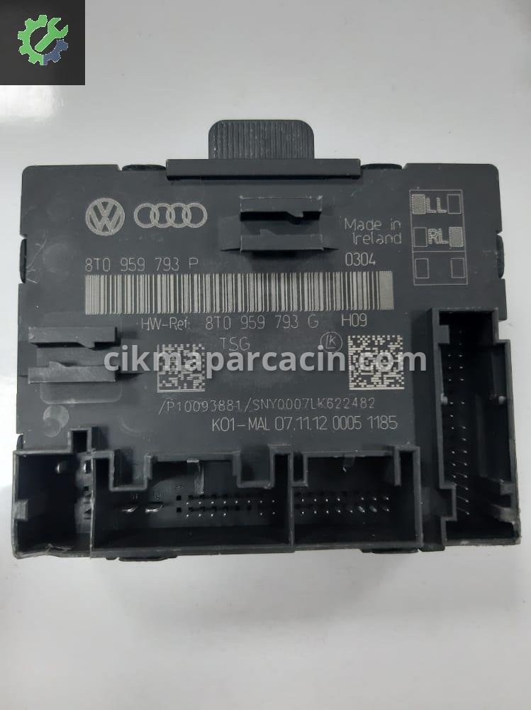 Audi Q5 Kontrol Ünitesi çıkma parça
