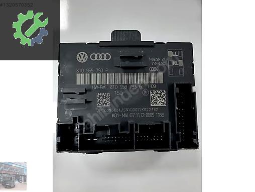 Audi A5 Kontrol Ünitesi 8T0959793P8T0959793P çıkma parça