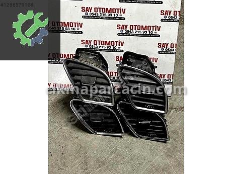 Audi A4 Kalorifer Izgarası çıkma parça
