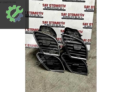 8T1820902C AUDİ A4 A5 Q5 SAG KALORİFER IZGARA HAVA MENFEZİ