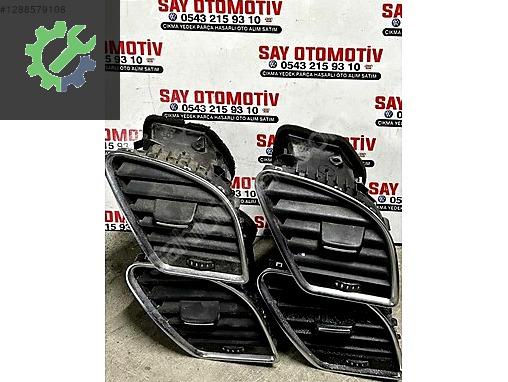 8T1820902C AUDİ A4 A5 Q5 SAG KALORİFER IZGARA HAVA MENFEZİ