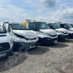 Iveco – Otoyol 120 Çıkma Komple Ön