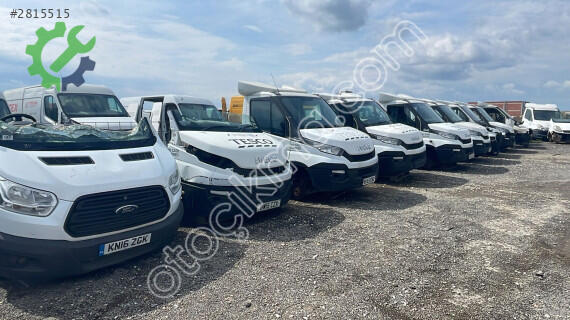 IVECO 120 Komple Ön çıkma parça