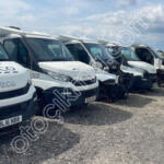 Iveco – Otoyol 120 Çıkma Komple Ön