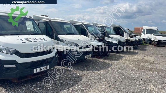 IVECO 120 Komple Ön çıkma parça