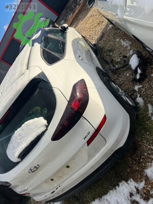 Hyundai Tucson Far çıkma parça