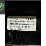 8U0857273B AUDİ Q3 A4 MMİ EKRAN LCD NAVİGASYON MEDİA DİSPLAY