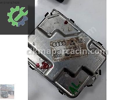 Audi A3 Far Beyni çıkma parça