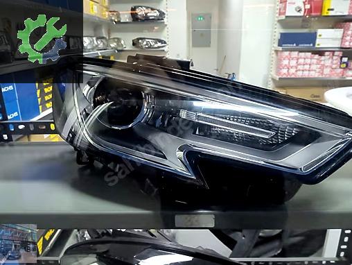 8V0941033 Audi A3 8V Sağ LED Far Valeo (2017/2020)