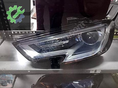 Audi R8 Sol Ön Far çıkma parça
