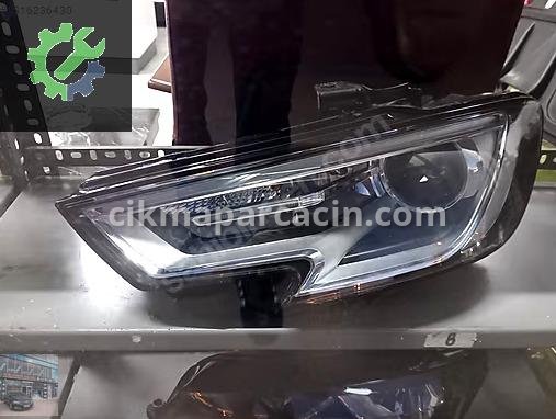 Audi R8 Sol Ön Far 8V0941033 çıkma parça