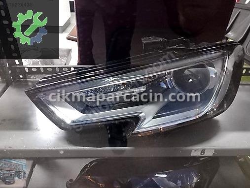 Audi R8 Sol Ön Far 8V0941033 çıkma parça