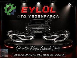 8V0941034 Audi A3 8V Sol LED Far (2017/2020)