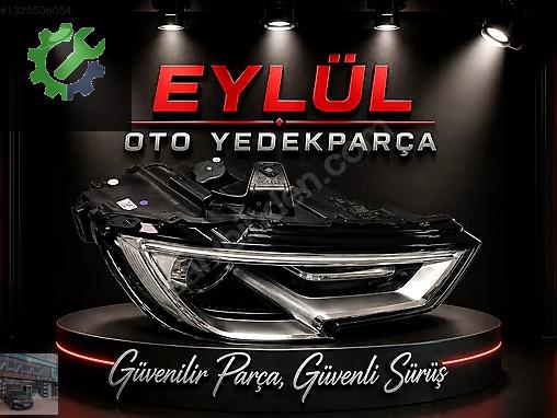 Audi A3 Far 8V0941044 çıkma parça