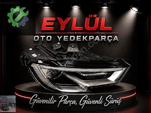 Audi A3 Far 8V0941044 çıkma parça