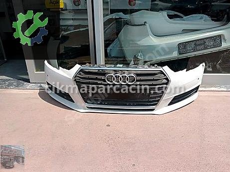 Audi A3 Ön Tampon çıkma parça