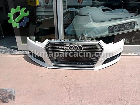Audi A3 Ön Tampon çıkma parça