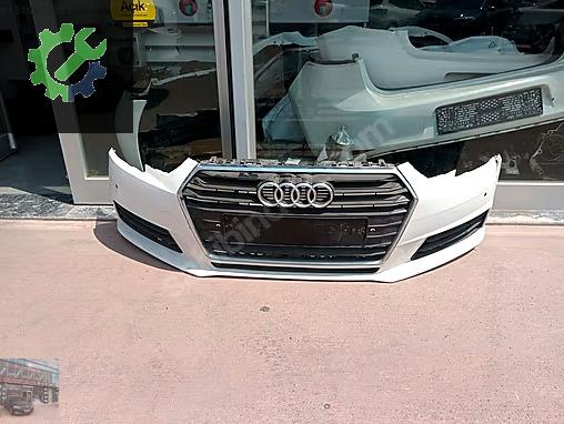 8V3807437 Audi A3 Sedan 8V Ön Tampon (2013/2016)