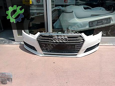 8V3807437 Audi A3 Sportback 8V Ön Tampon (2013/2016)