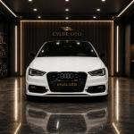 Audi A3 8V Sedan Ön Tampon (2013/2016)