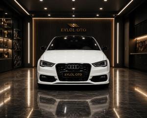 Audi A3 8V Sedan Ön Tampon (2013/2016)