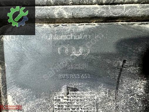 Audi A3 Panjur 20142016 çıkma parça